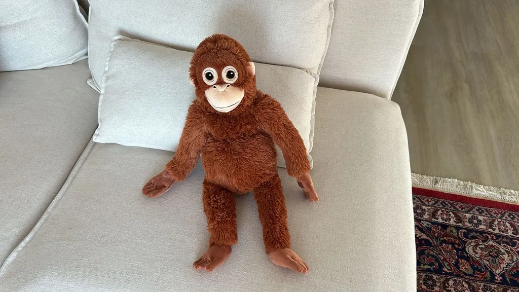 Echte knuffel