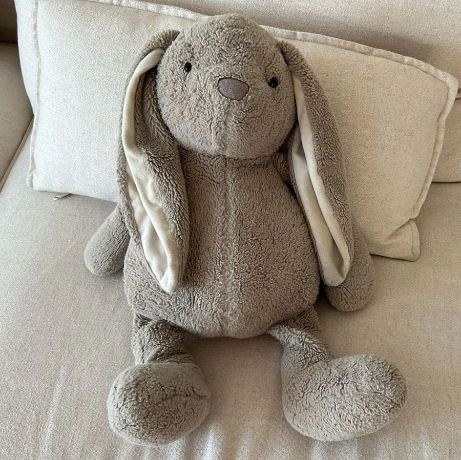 Echte knuffel