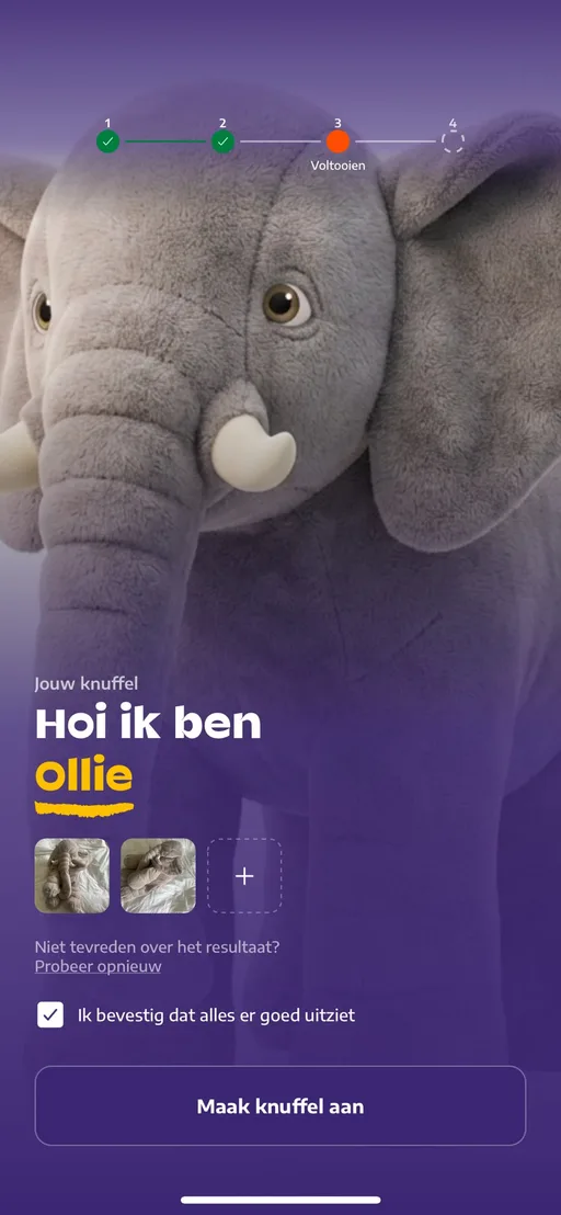 TouTou app