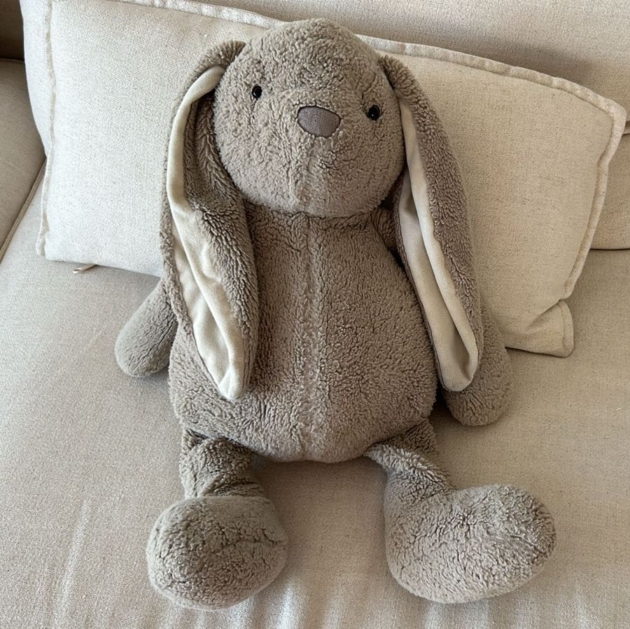 Echte knuffel